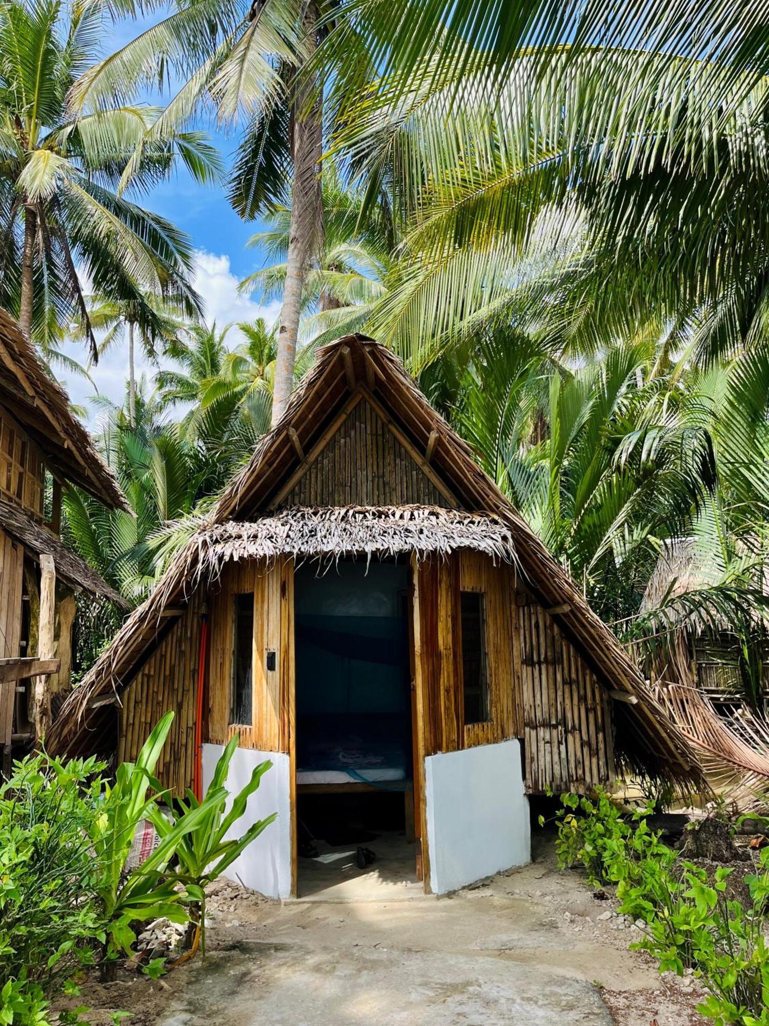 Efrena Agro Tourism Beach El Nido Exterior foto
